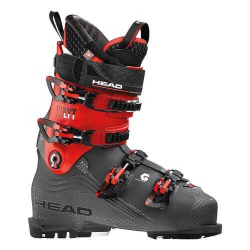 Горнолыжные ботинки HEAD Nexo LYT 110 G 2019, anthracite/red, 28.5
