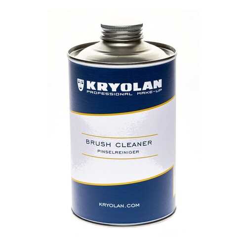 Очиститель-дезинфектор для кистей/Brush Cleaner 500 мл./Kryolan/3493