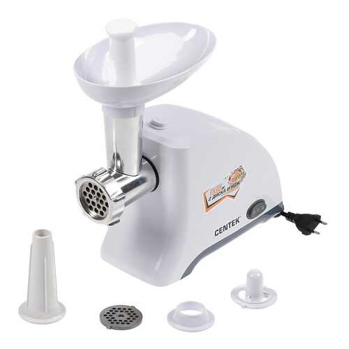 Мясорубка Centek CT-1609 White