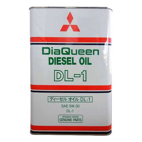 Моторное масло Mitsubishi Diesel 5W-30 4л