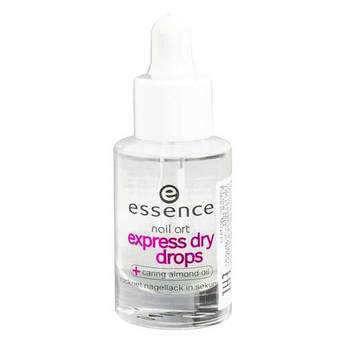 Закрепитель лака для ногтей essence Express Dry Drops 8 мл
