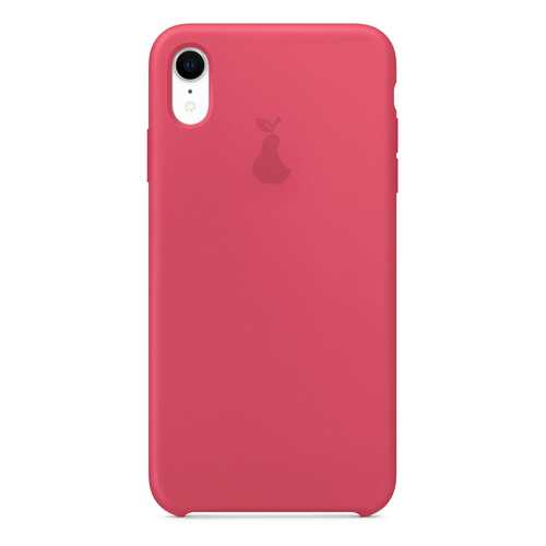 Чехол Silicone Case для iPhone XR, Corall, SCIPXR-11-POME
