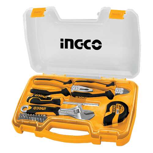 Набор инструмента INGCO HKTH10258 INDUSTRIAL, 25предметов