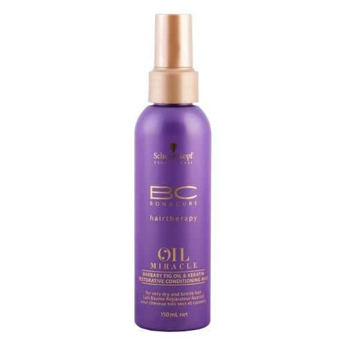 Молочко для волос Schwarzkopf Bonacure Oil Miracle Barbary Fig 150 мл