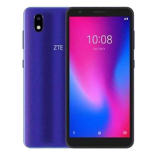 Смартфон ZTE Blade A3 2020 NFC Violet