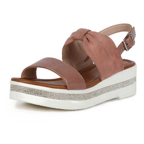 Босоножки женские T.Taccardi YYQ20S-32A розовые 41 RU