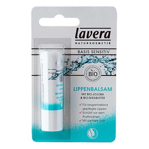 Бальзам для губ Lavera SENSITIV Bio-Jojobaol und Bio-Mandelol