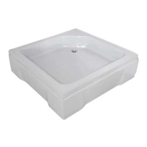 Поддон душевой River 90/26 square
