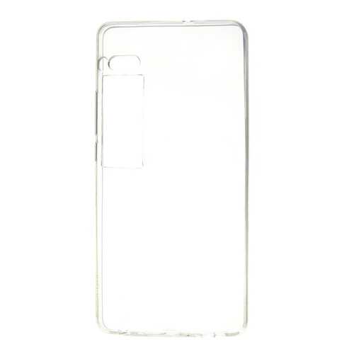 Чехол Zibelino Ultra Thin Case для Meizu Pro 7 Plus Clear