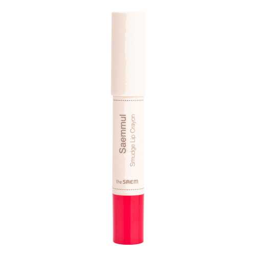 Карандаш для губ The Saem Saemmul Smudge Lip Crayon PK01, 3,5 г