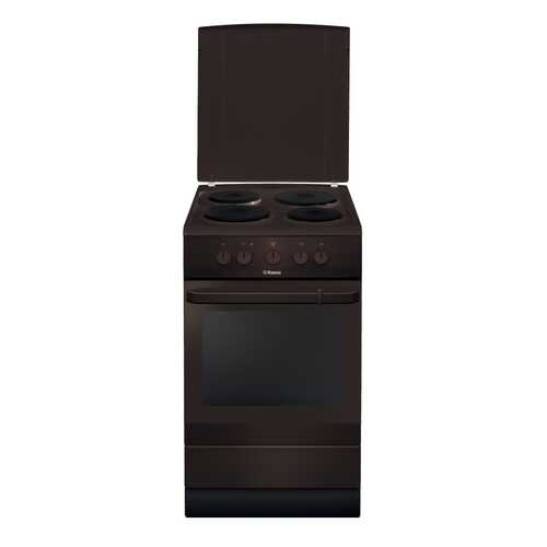 Электрическая плита Hansa FCEB53000 Brown