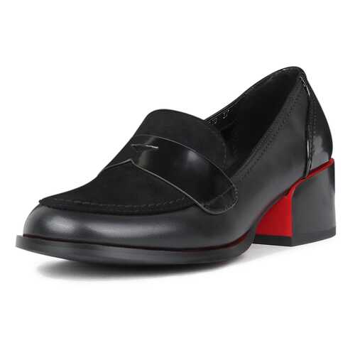 Туфли женские T.Taccardi 00808240 черные 41 RU