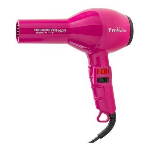 Фен ProVento Turbodryer 3500 Pink