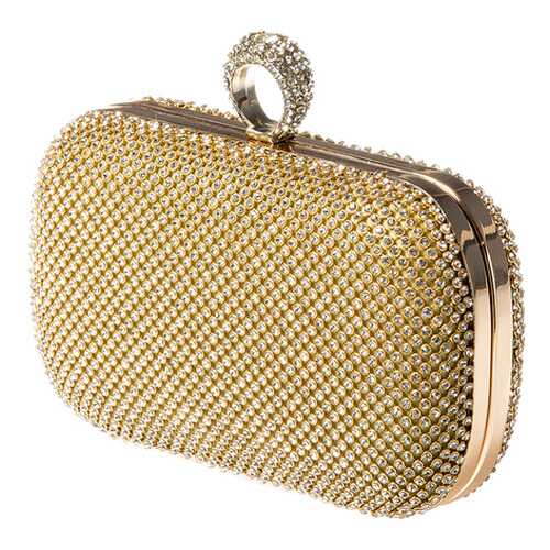 Клатч женский Asavi Jewel BG907003 золотистый