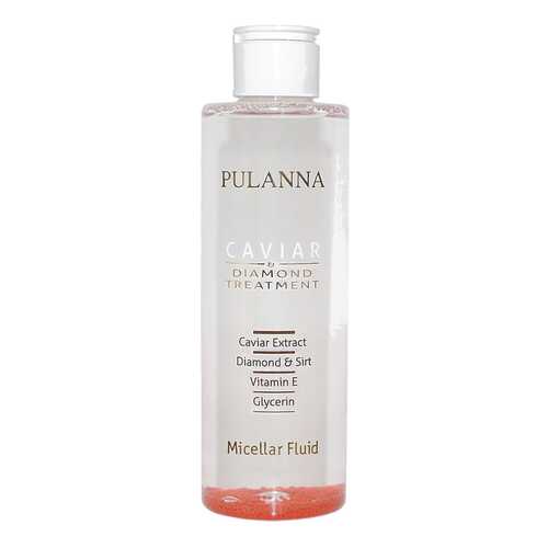 Мицеллярная вода Pulanna Caviar Micellar Fluid 200 мл