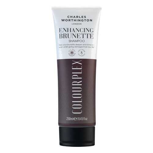 Шампунь Charles Worthington Colourplex Enhancing Brunette 250 мл