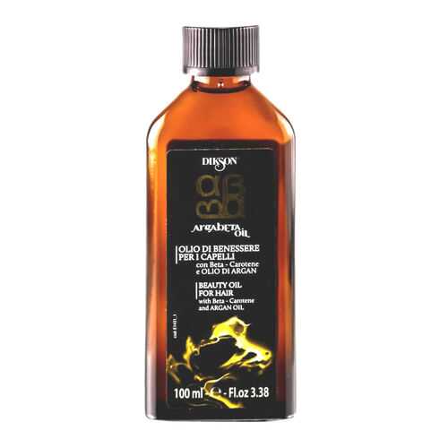 Масло для волос Dikson ArgaBeta Oil Argan Oil с Бета-каротином 100 мл