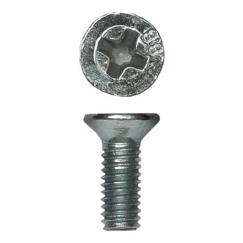 Винт Зубр 4-303116-06-060 M6x60 мм, ТФ6, 4 шт,