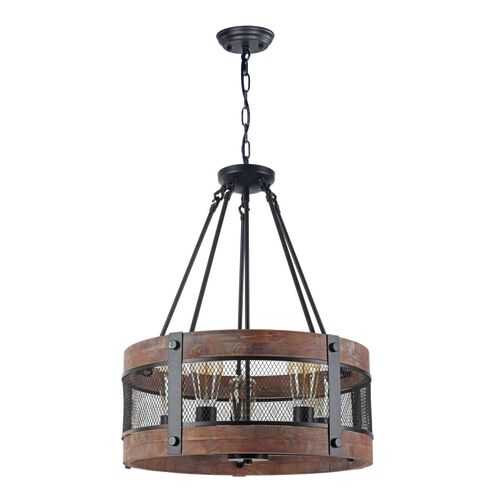 Подвесной светильник Freya FR4561-PL-05-B