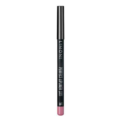 Карандаш для губ Limoni Perfect Lipliner тон 14 1,14 г