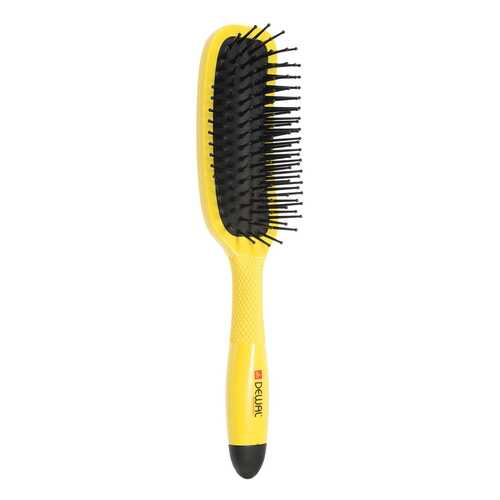 Расческа Dewal Banana 7 рядов BNN85