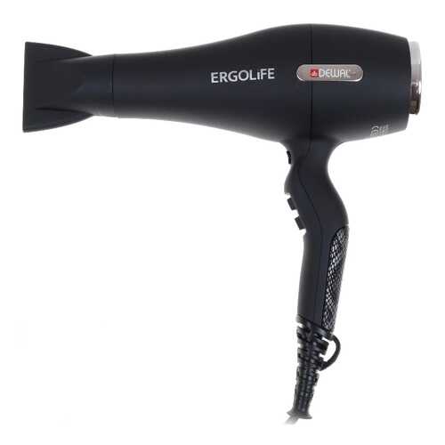 Фен Dewal ErgoLife 03-001 Black