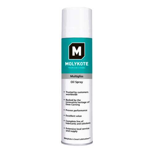 Дисперсия Molykote Multigliss Spray (400 мл)