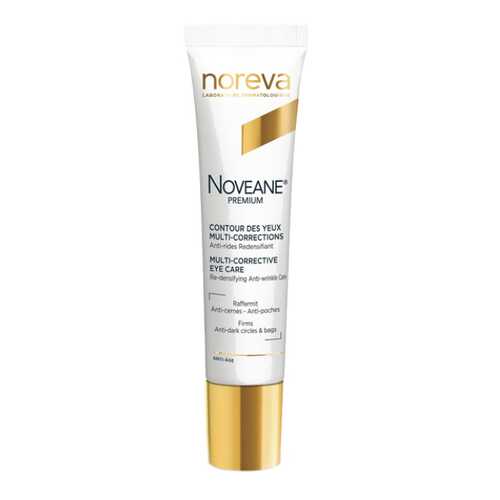 Крем для глаз Noreva Premium Contour des Yeux Multi-Corrections 10 мл