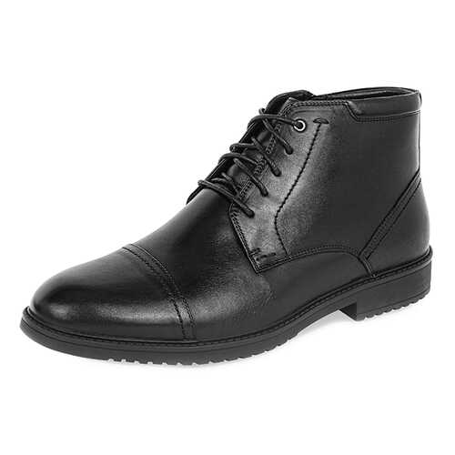 Ботинки мужские Pierre Cardin 710018537 черные 41 RU