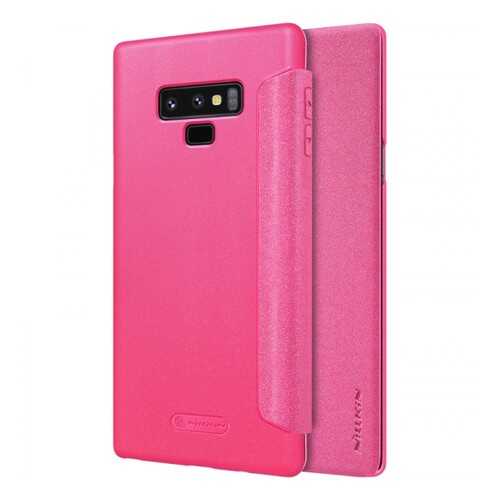 Чехол Nillkin Sparkle Series для Samsung Galaxy Note 9 (Rose)