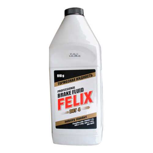 Тормозная жидкость Felix