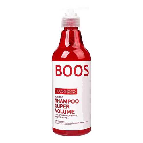 Шампунь Cocochoco Boost-Up 500 мл