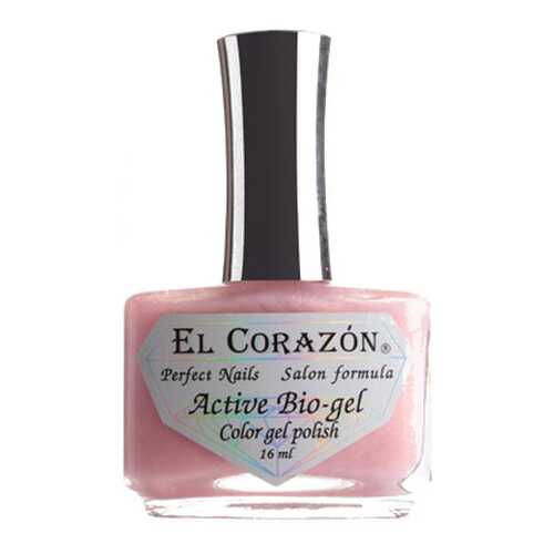 Лак для ногтей El Corazon Shimmer №423/07 16 мл