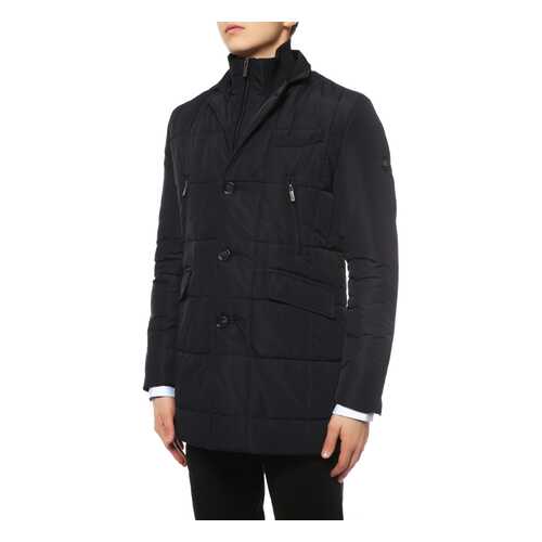 Куртка мужская Madzerini ROMEO синяя 56 IT
