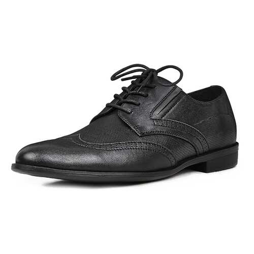 Туфли мужские T.Taccardi M6258023 черные 39 RU