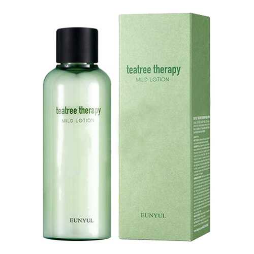 Лосьон для лица Eunyul Tree Therapy Mild Lotion 180 мл