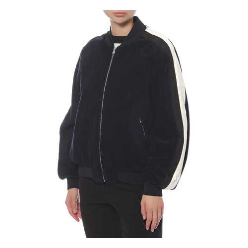 Куртка женская SPORTMAX CODE 708603866/001 синяя 42 IT