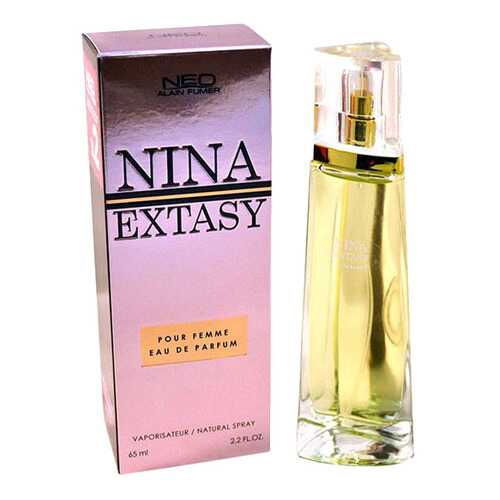 Парфюмерная вода NEO Nina Extasy 65 мл