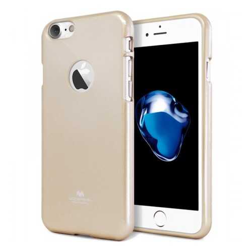 Чехол Mercury Jelly Color series для Apple iPhone 7/8 (4.7) Gold