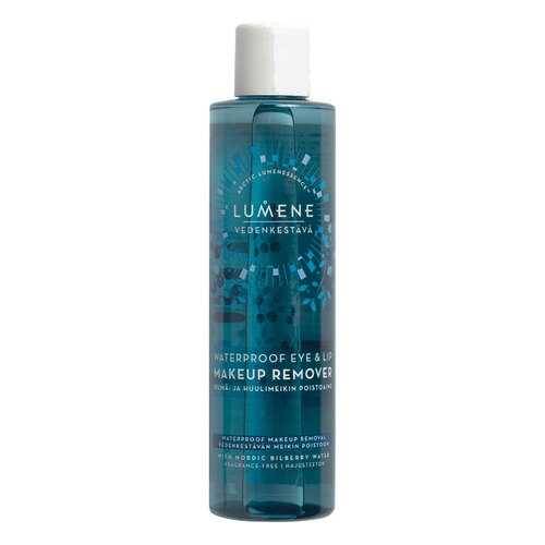 Средство для снятия Lumene Vedenkestava Waterproof Eye And Lip Makeup Remover 200 мл