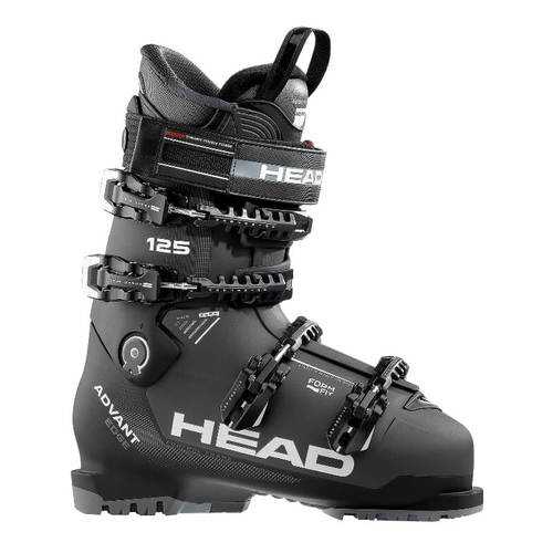 Горнолыжные ботинки HEAD Advant Edge 125 S 2018, anthracite/black, 30.5