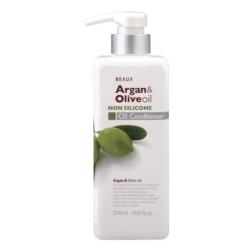 Кондиционер для волос Kumano cosmetics Argan And Olive Oil Non Silicone 550 мл