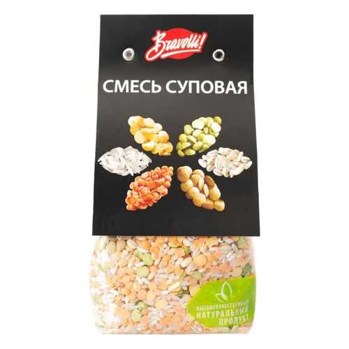 Смесь Bravolli! суповая 350 г