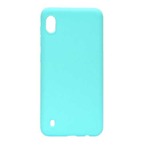 Чехол Zibelino Soft Matte для Samsung Galaxy A10 (A105) Turquoise
