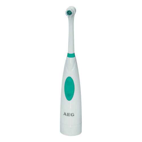 Электрическая зубная щетка AEG EZ 5622 Weib-Grun White