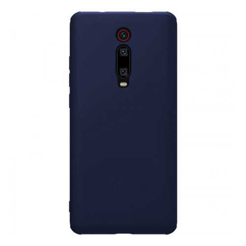 Чехол Nillkin Rubber Wrapped Case для Xiaomi Redmi K20 / K20 Pro / Mi9T / Mi9T Pro (Blue)