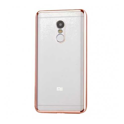 Чехол Epik для Xiaomi Redmi Note 4 (MTK) Pink