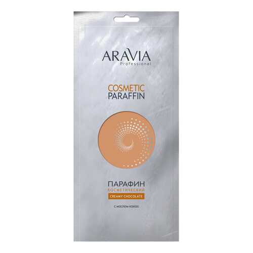 Маска для тела Aravia Professional Сливочный шоколад 500 г