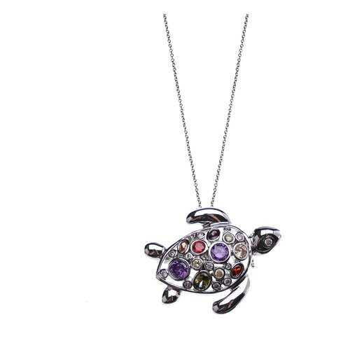 Колье женское Fiore Luna 15A13NK021XM03 BW