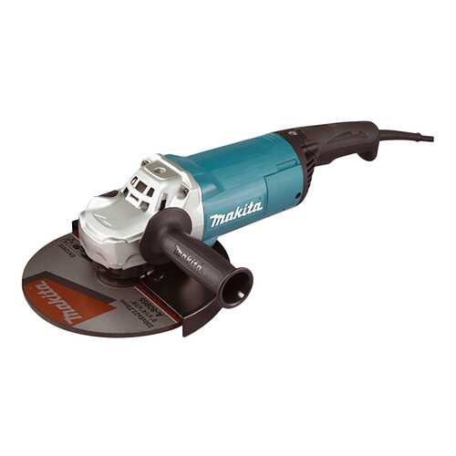 Сетевая угловая шлифовальная машина Makita GA9061R 187126